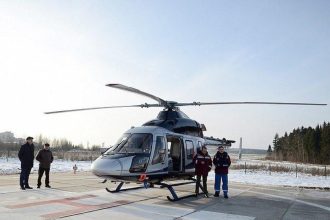 Посадочную площадку для санавиации планируют построить в Братске