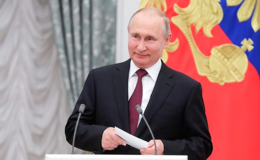 «Прямая линия с Владимиром Путиным» выйдет в эфир 20 июня