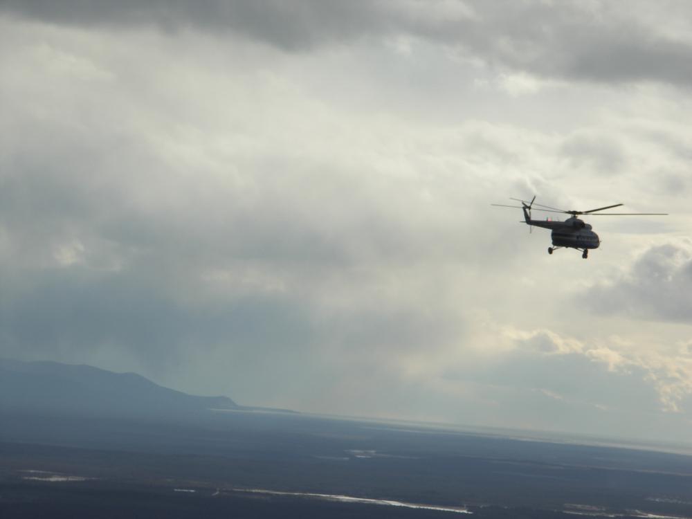 Пять пожаров на 1,5 тысячи гектаров действуют в Иркутской области на утро 19 июня