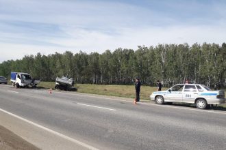 Пятилетний мальчик погиб в ДТП в Усольском районе