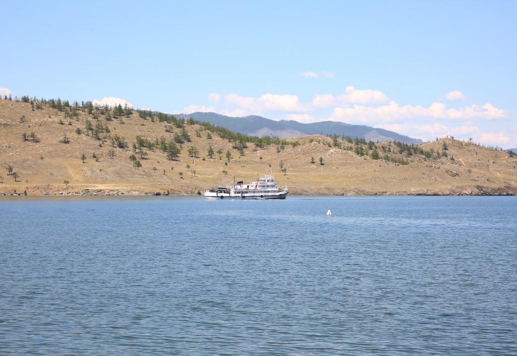 Сергей Левченко - об ограничении потока туристов на Байкал