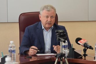 Сергей Серебренников: “Ни одного грамма токсичных отходов в Братске не будет”