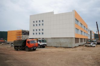 Школа в микрорайоне Лесной и новый блок 25-й гимназии в Солнечном откроются 1 сентября