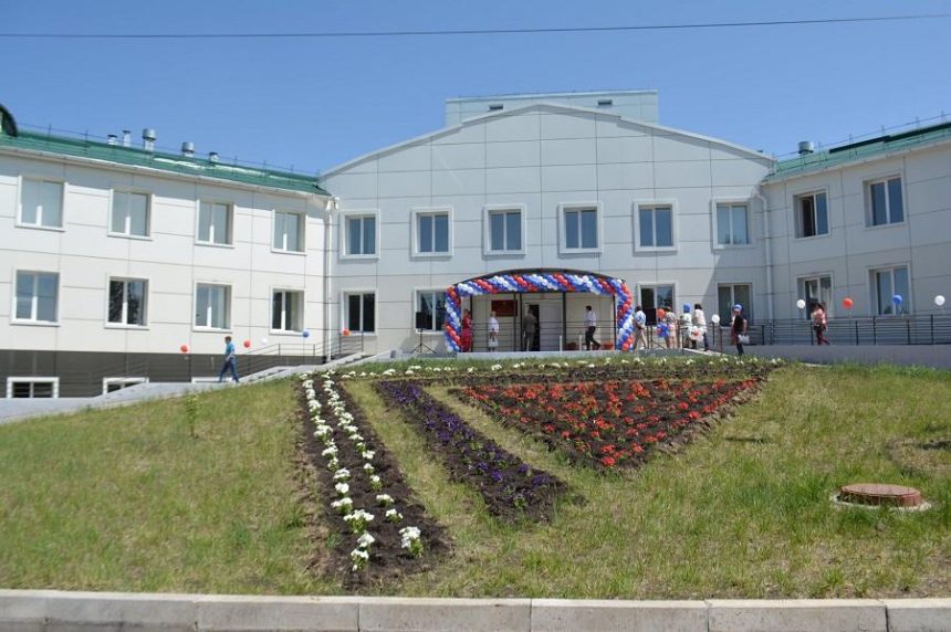 Стационар районной больницы открылся в поселке Бохан