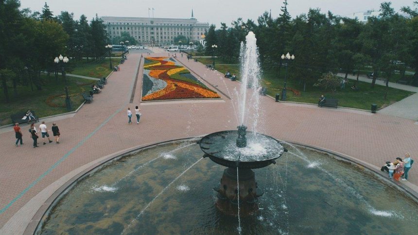 Творческий фестиваль «Иркутский Арбат» пройдет в сквере имени Кирова 8 июня