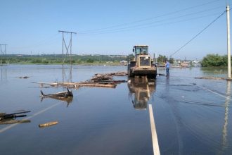 Ущерб дорогам Иркутской области оценивается почти в 800 миллионов рублей
