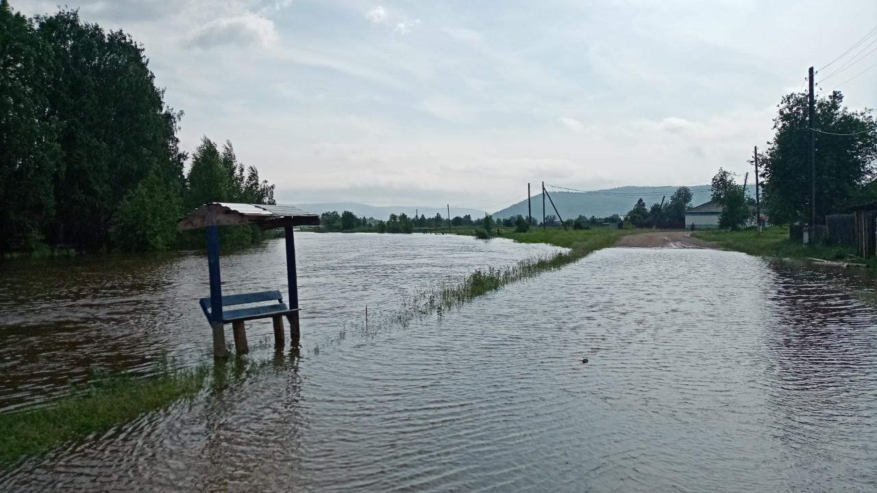 Жители Нижнеудинска и Тайшетского района: 