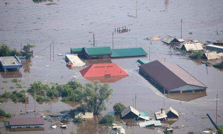 Жители Тулуна - о том, что происходит в затопленных территориях 29 июня. Фото с места