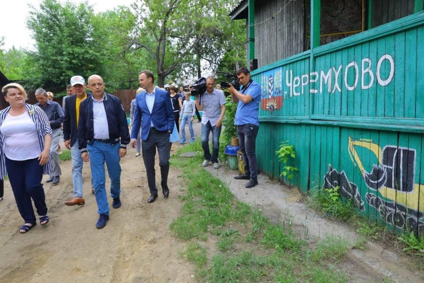 ЗС включит строительство детского сада в центре Черемхово в госпрограмму