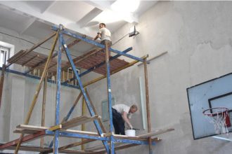 16 образовательных учреждений отремонтируют в 2019 году в Ангарске