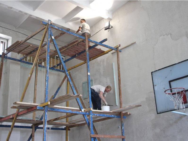 16 образовательных учреждений отремонтируют в 2019 году в Ангарске