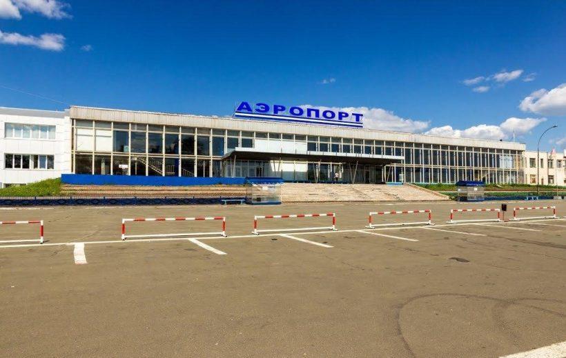 Аэропорт Братска реконструируют в 2019-2022 годах
