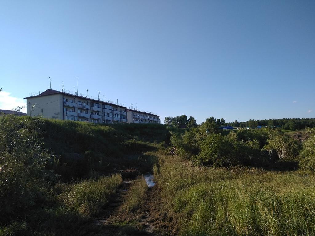 Берегоукрепление проведут на реке Ия в Тулуне