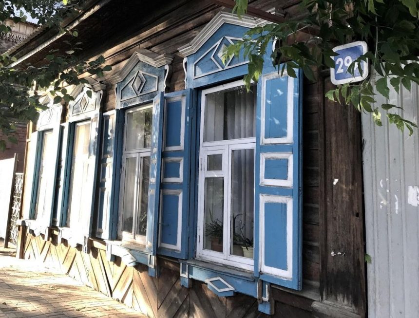 Девять объектов в центре Иркутска включили в список культурного наследия России