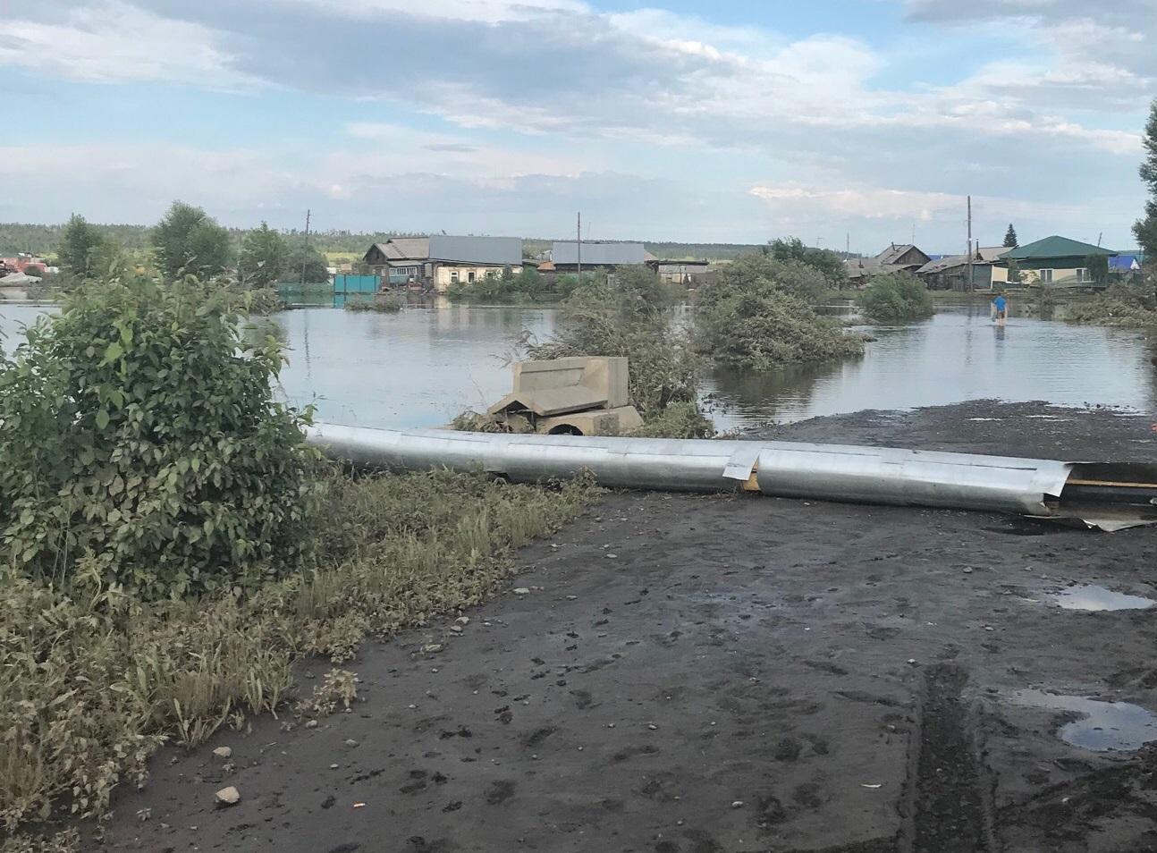 Холодное водоснабжение запустят в Тулуне по временной схеме 4 июля