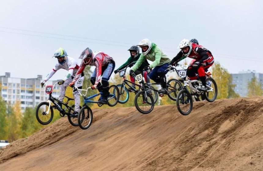 Областные соревнования по BMX велоспорту пройдут в Ангарске