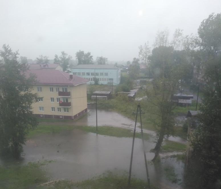 Режим повышенной готовности введен в Зиминском районе