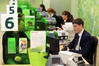Сбербанк открыл горячую линию для должников, пострадавших от паводков в Приангарье
