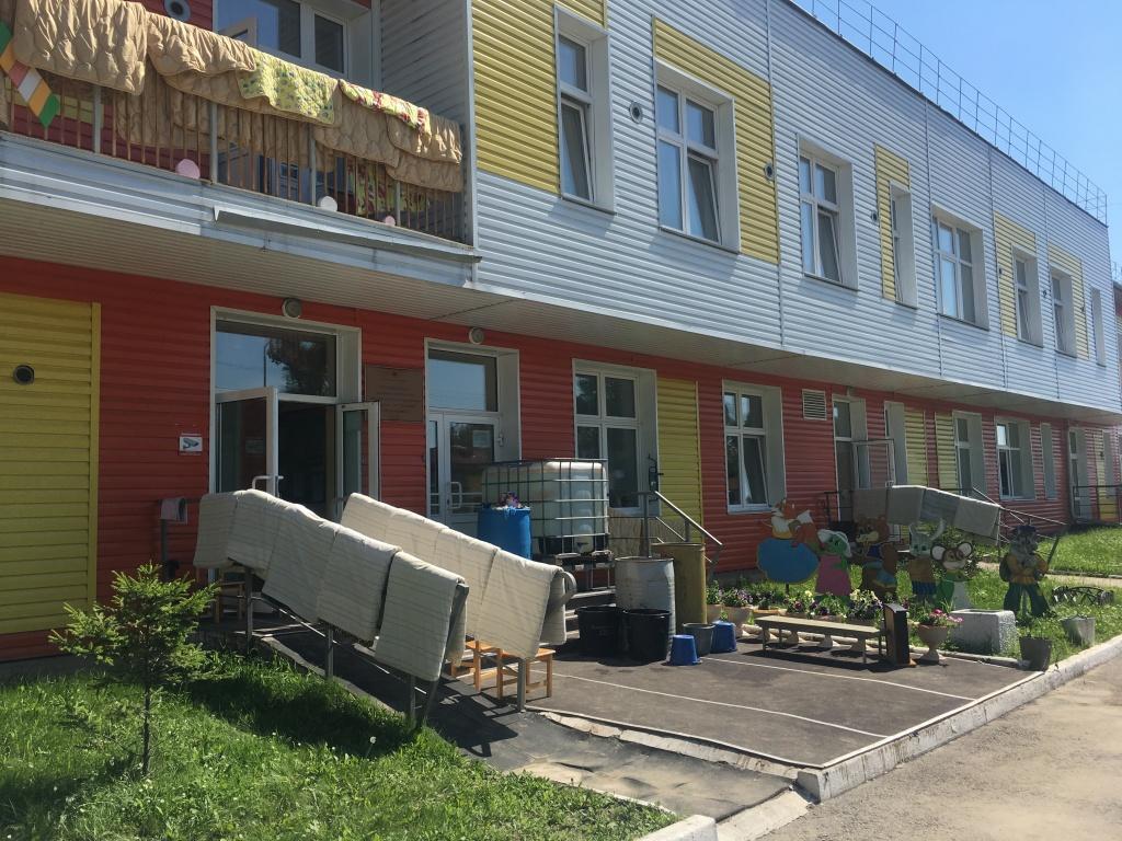 Школу в поселке Алыгджер Нижнеудинского района начнут строить в этом году
