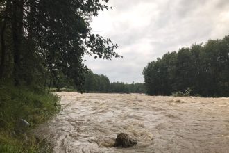 Ситуация в подтопленном Байкальске 29 июля. Фоторепортаж с места