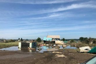 Служба архитектуры Иркутской области приступила к работе по корректировке генпланов территорий, пострадавших от паводков