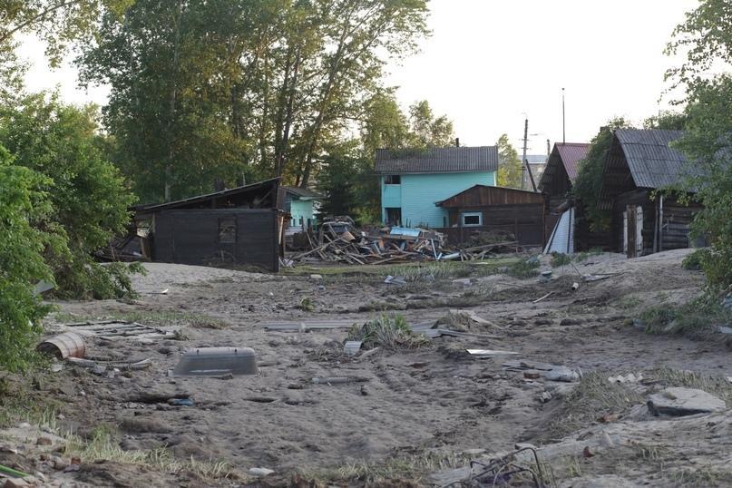 Ущерб от паводков в Иркутской области оценили в 29 миллиардов рублей