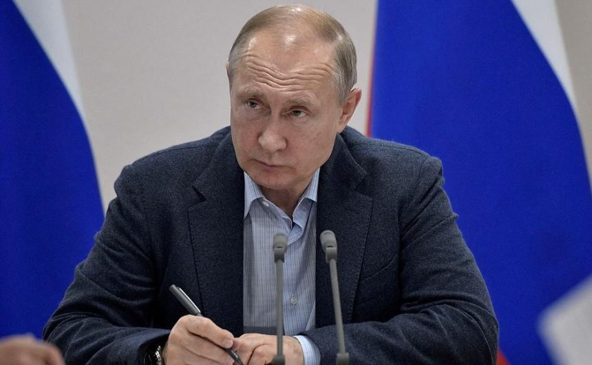 Владимир Путин приедет в Иркутскую области еще раз в сентябре