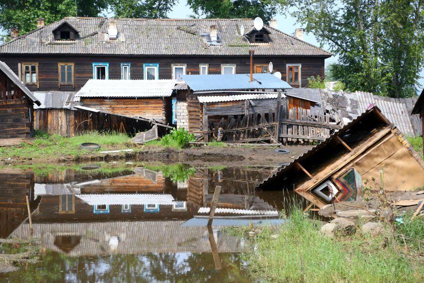 Вопрос выделения для Иркутской области 16,5 млрд рублей на восстановление и строительство жилья после подтопления рассмотрят в правительстве России 18 июля