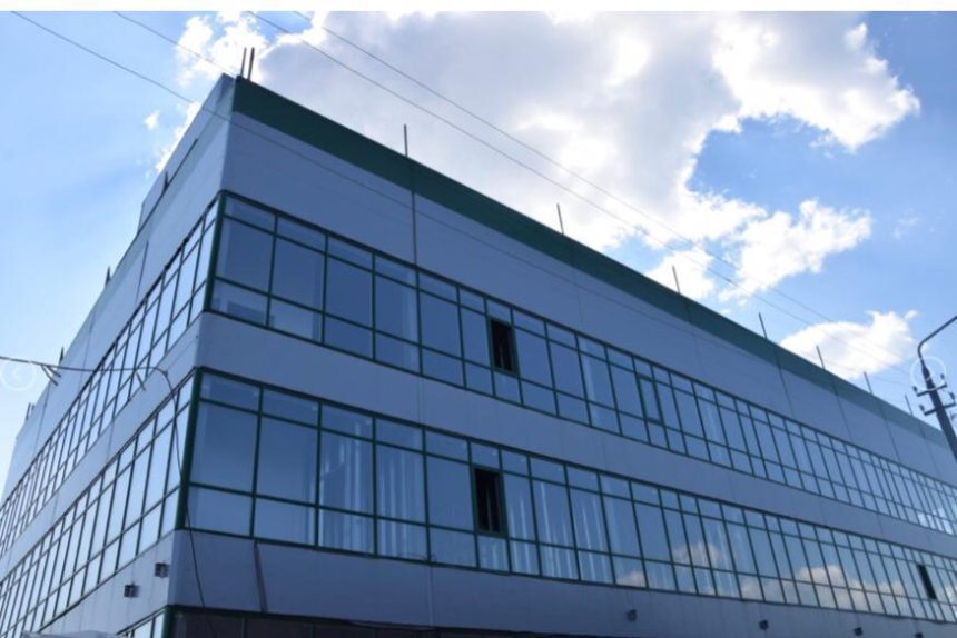 Завод по производству фармацевтических субстанций откроется в Братске в сентябре