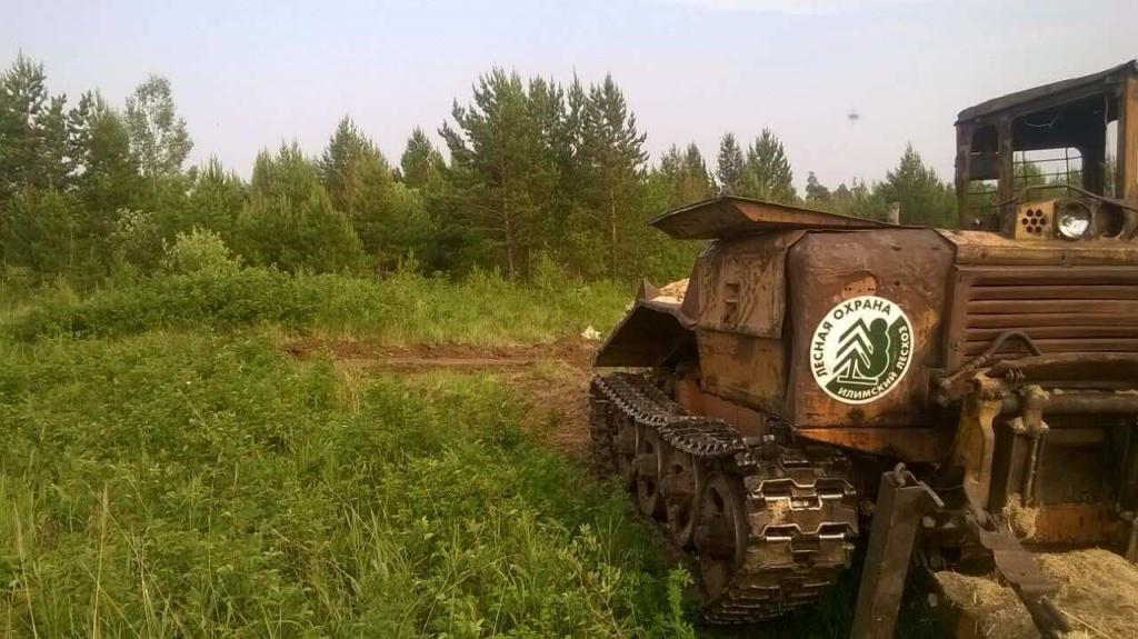 35 уголовных дел из-за возникновения лесных пожаров возбудили в Приангарье