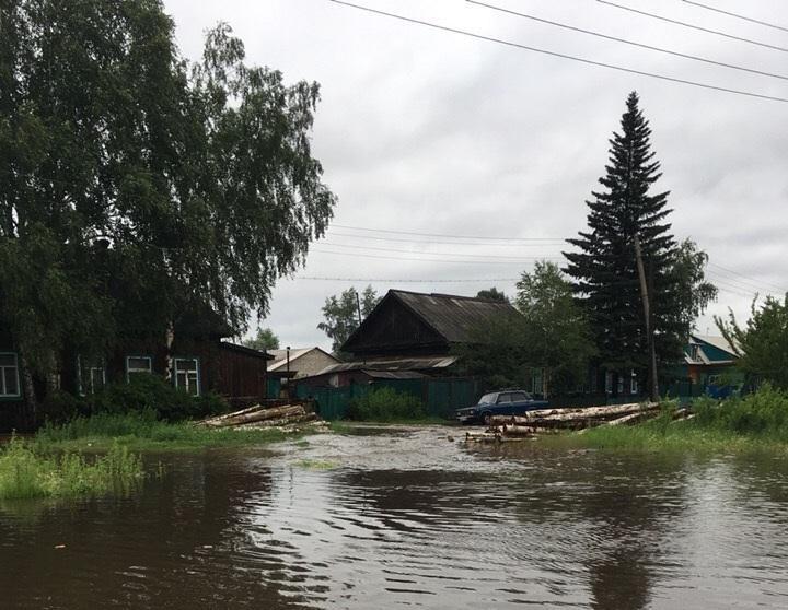 5 тысяч домов признаны непригодными для проживания в подтопленных территориях Иркутской области