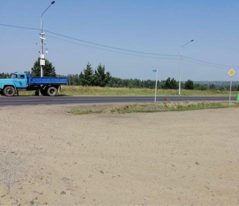 Автомобильная авария произошла в Тулунском районе: 36-летний местный житель погиб