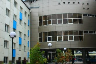 БГУ провел текущий ремонт в семи учебных корпусах и двух общежитиях