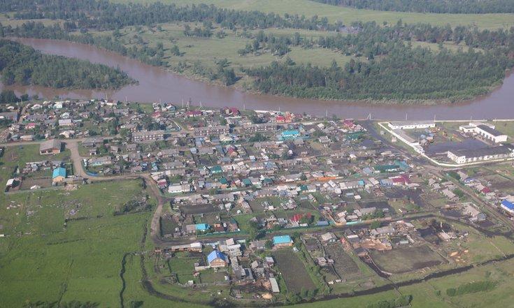 Более 400 человек остаются в пунктах временного размещения после паводков в Иркутской области