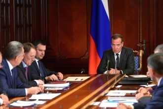 Дмитрий Медведев поручил провести проверки по выявлению умышленных поджогов для сокрытия незаконной заготовки леса