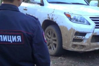 Группу автоугонщиков осудили в Иркутске