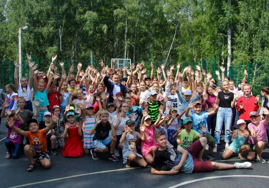 Капитальный ремонт проведут в двух детских лагерях Иркутска