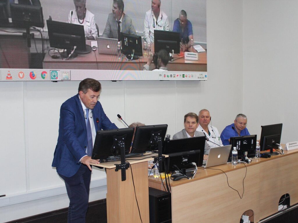 Медицинский форум с участием врачей из Японии завершился в Иркутске