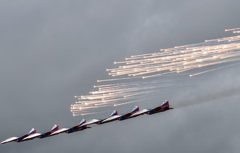 Митинг, посвященный Дню воздушного флота, пройдет в Иркутске 16 августа