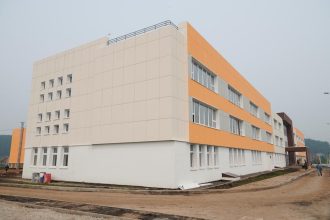 Новые школы Иркутска будут работать по системе "Умный город"