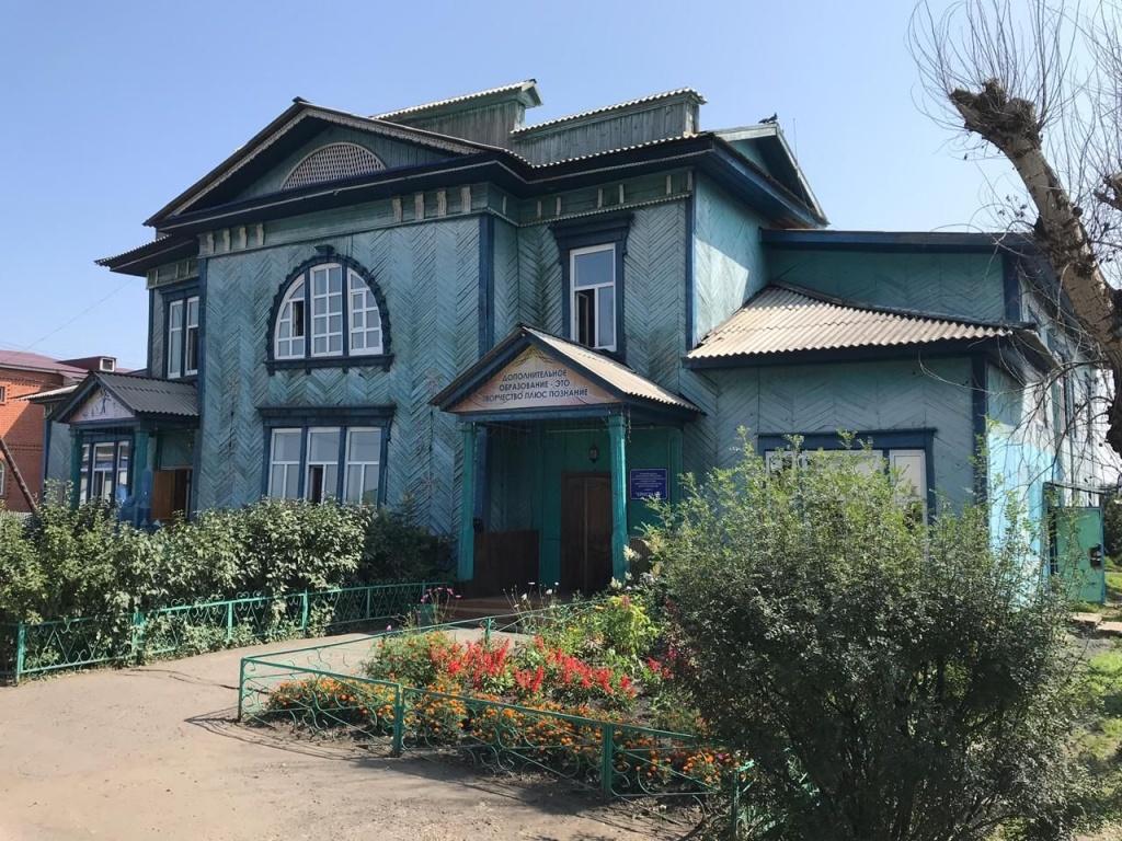 Объект культурного наследия, пострадавший от паводка в Тулуне, реставрируют