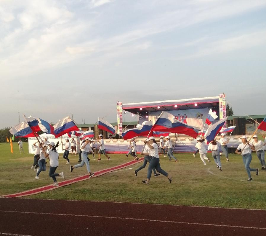 Областной школьный «Сур-Харбан-2019» прошел в Нукутском районе