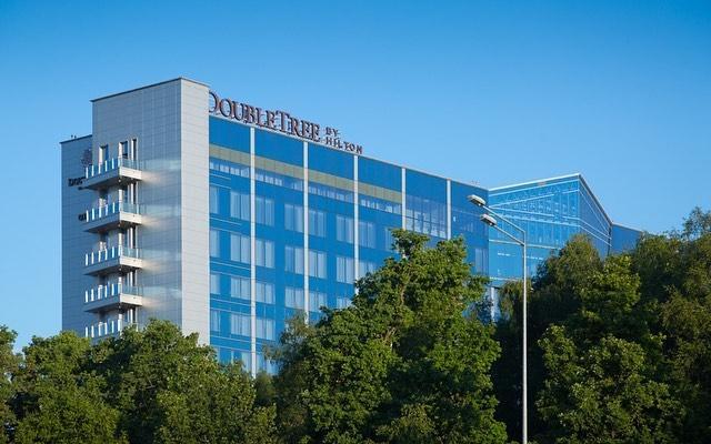 Отель Hilton построят в Иркутске