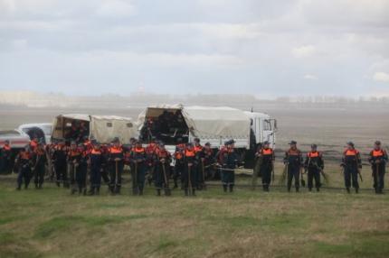 Пять воздушных судов принимало участие в тушении пожаров в Иркутской области 2 августа
