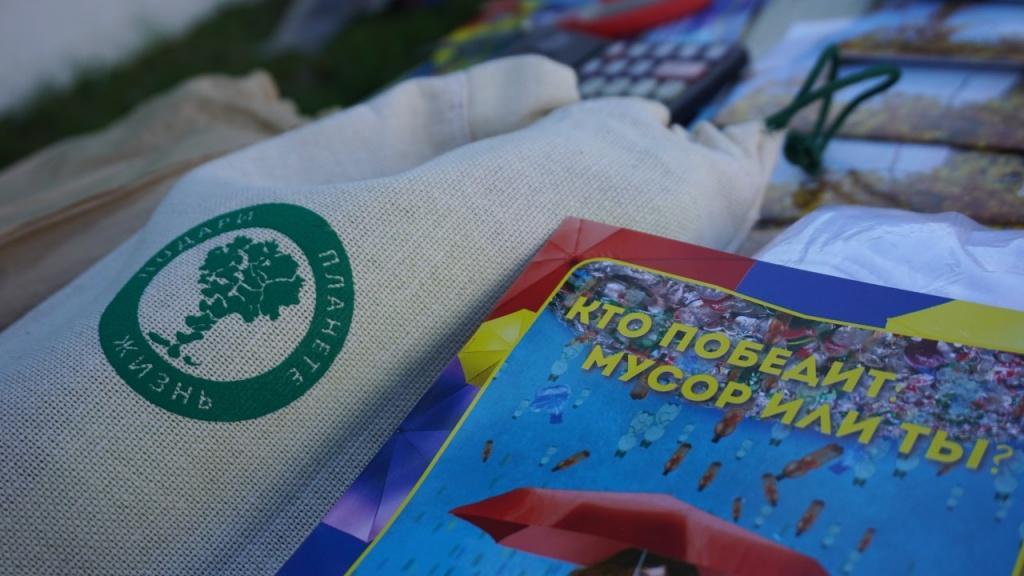 Семь передвижных пунктов раздельного сбора вторсырья будут работать в Иркутске с 1 по 7 сентября