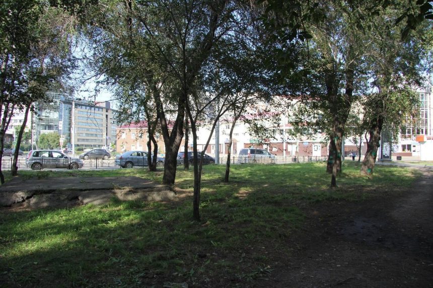 Сквер дружбы Иркутска и Пфорцхайма обустроят в областном центре в 2020 году