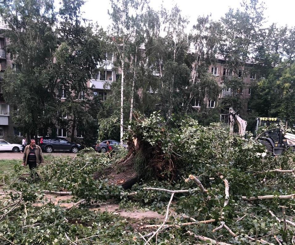 Сквер "Южный" обустраивают в микрорайоне Юбилейный в Иркутске