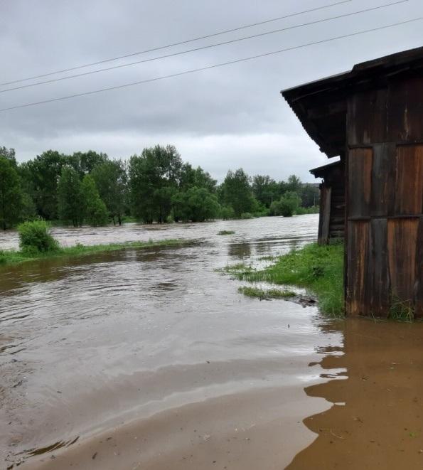 В 420 миллионов рублей оценили ущерб аграриев Иркутской области, пострадавших от паводка