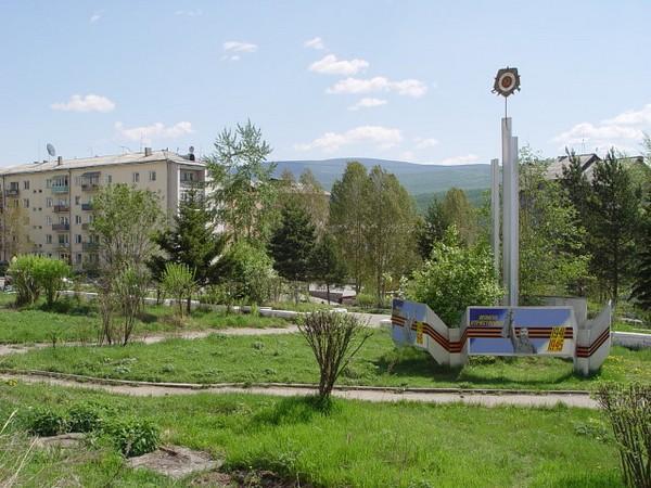 В Бодайбо благоустроят сквер и Культурно-досуговый центр