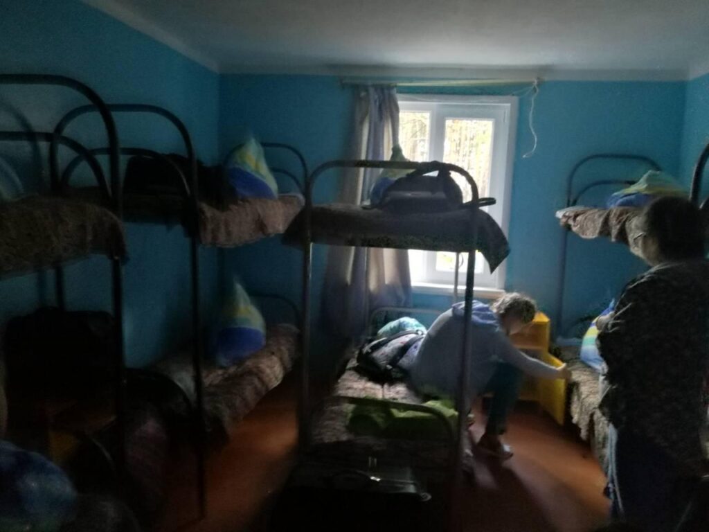 В детский лагерь с санитарными нарушениями отправили детей из подтопленных районов Иркутской области